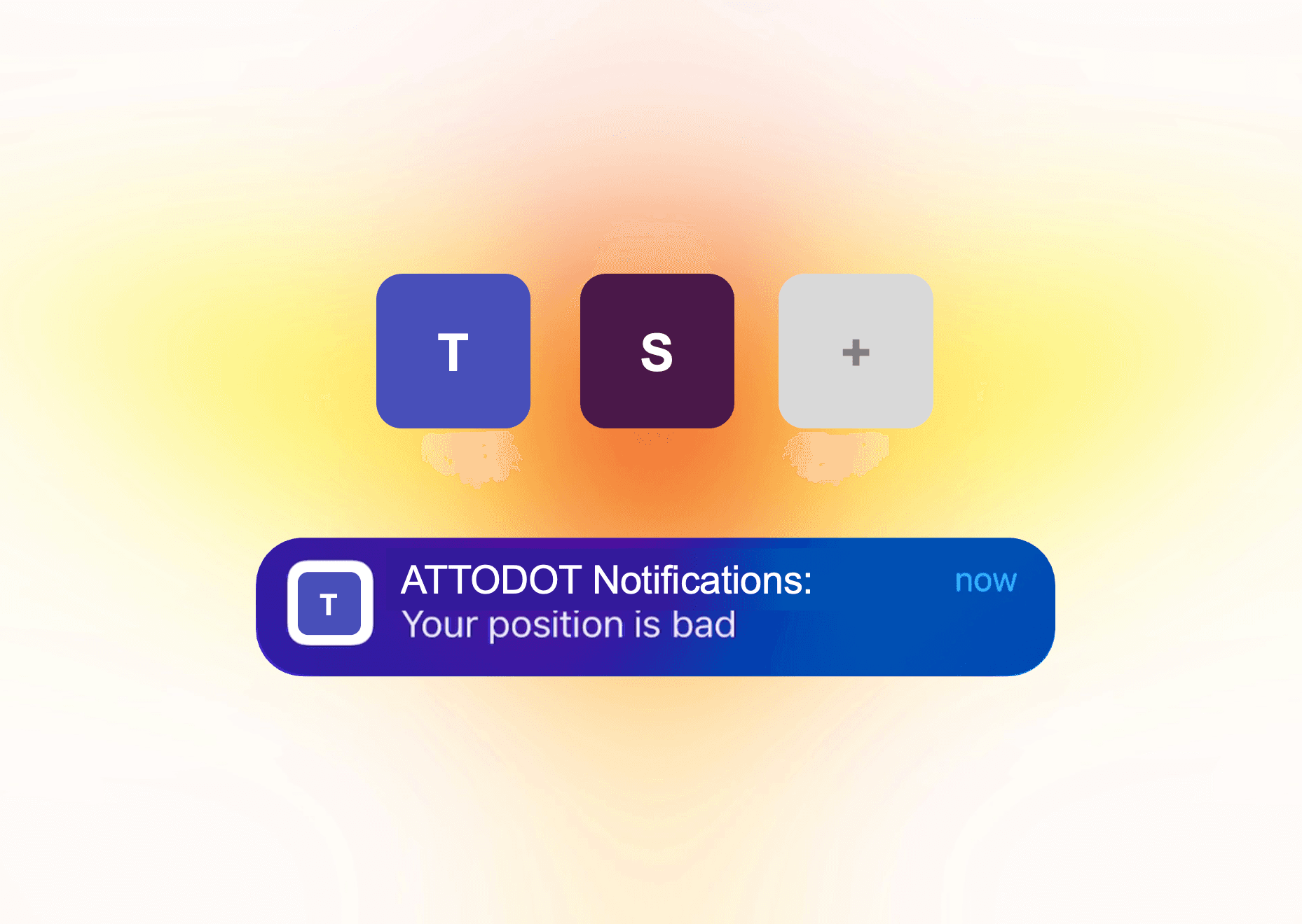 Attodot alongside connected health tools